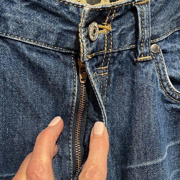 Levi’s Straight Leg Jeans Size 14 (juniors) See measurements‎ - Picture 3 of 12